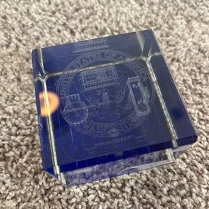 World Collection of Laser Engraved Glass